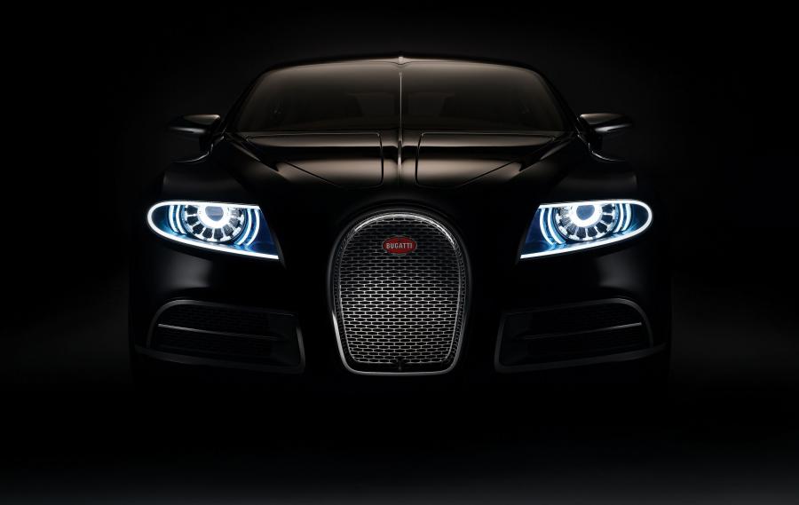  Bugatti 16C Galibier Concept 2009 года  (фото 39 из 39)